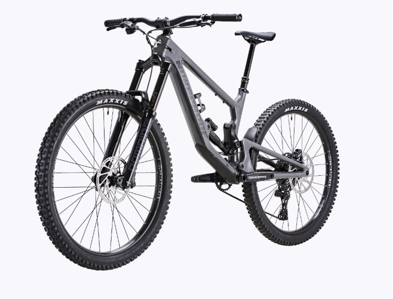 Nukeproof Giga 297 Comp 2024 - Comp in Pencil Grey-4